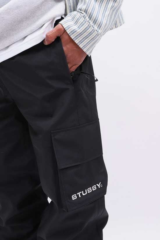 stussy striped pants